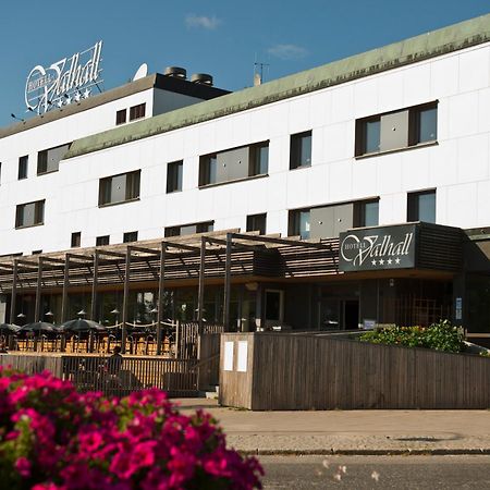 瓦尔霍尔酒店 卡利克斯 外观 照片